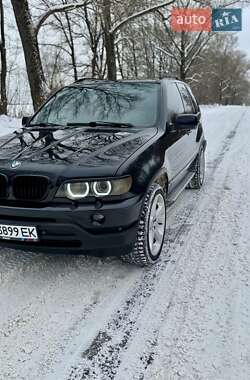 BMW X5  2001