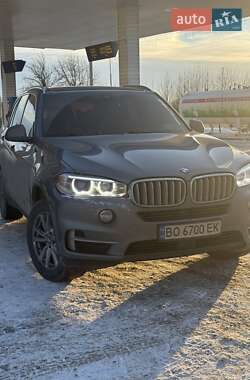 BMW X5 2015