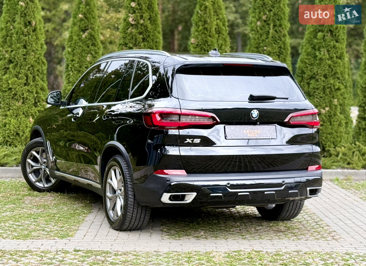 2020 BMW X5 - мініатюра 2