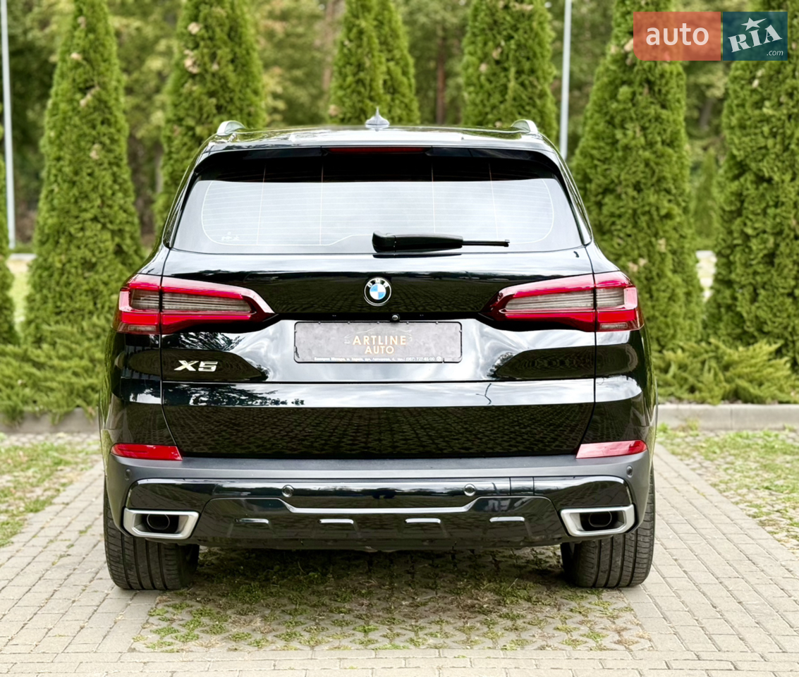 2020 BMW X5 - мініатюра 4