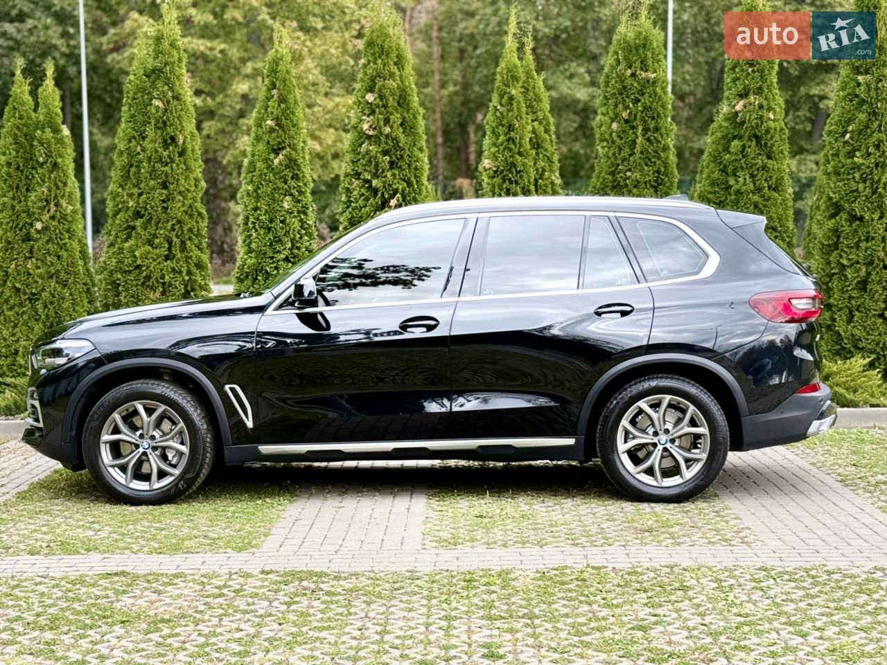 2020 BMW X5 - мініатюра 3