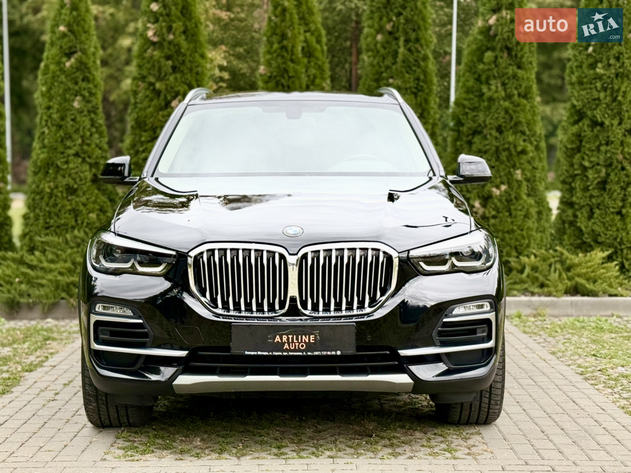 2020 BMW X5 - мініатюра 5