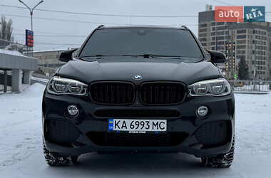 BMW X5  2016