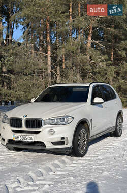 BMW X5  2015