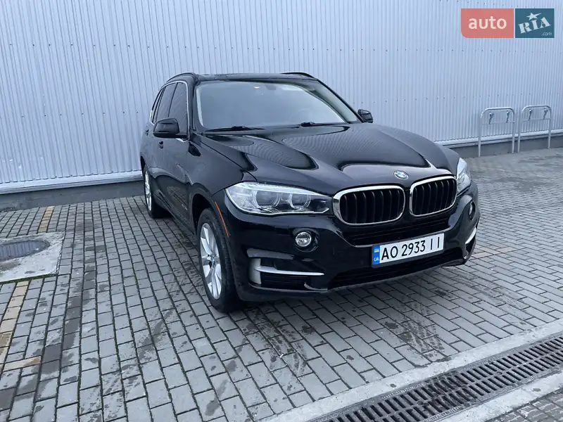 BMW X5