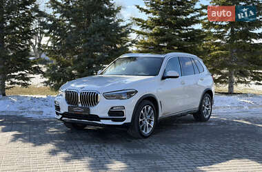 BMW X5 2021