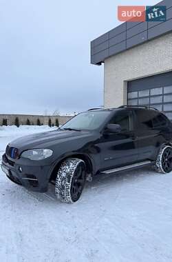 BMW X5 2012