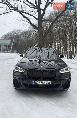 BMW X5 2019