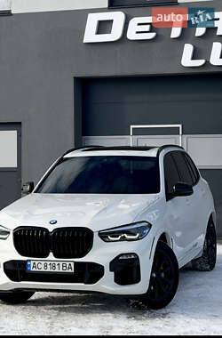 BMW X5  2020