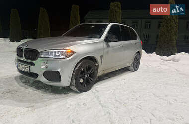 BMW X5  2015