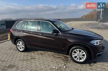 BMW X5 2016