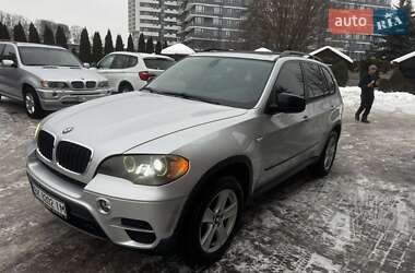 BMW X5 2012