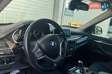 BMW X5 2016