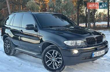 BMW X5  2004