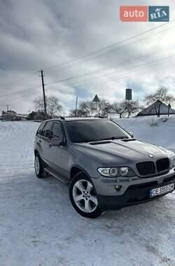 BMW X5 2004