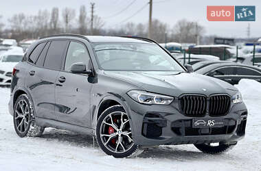 BMW X5  2022