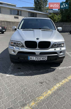 BMW X5 2006