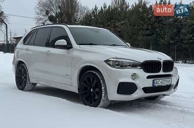 BMW X5 2016