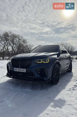 BMW X5  2019