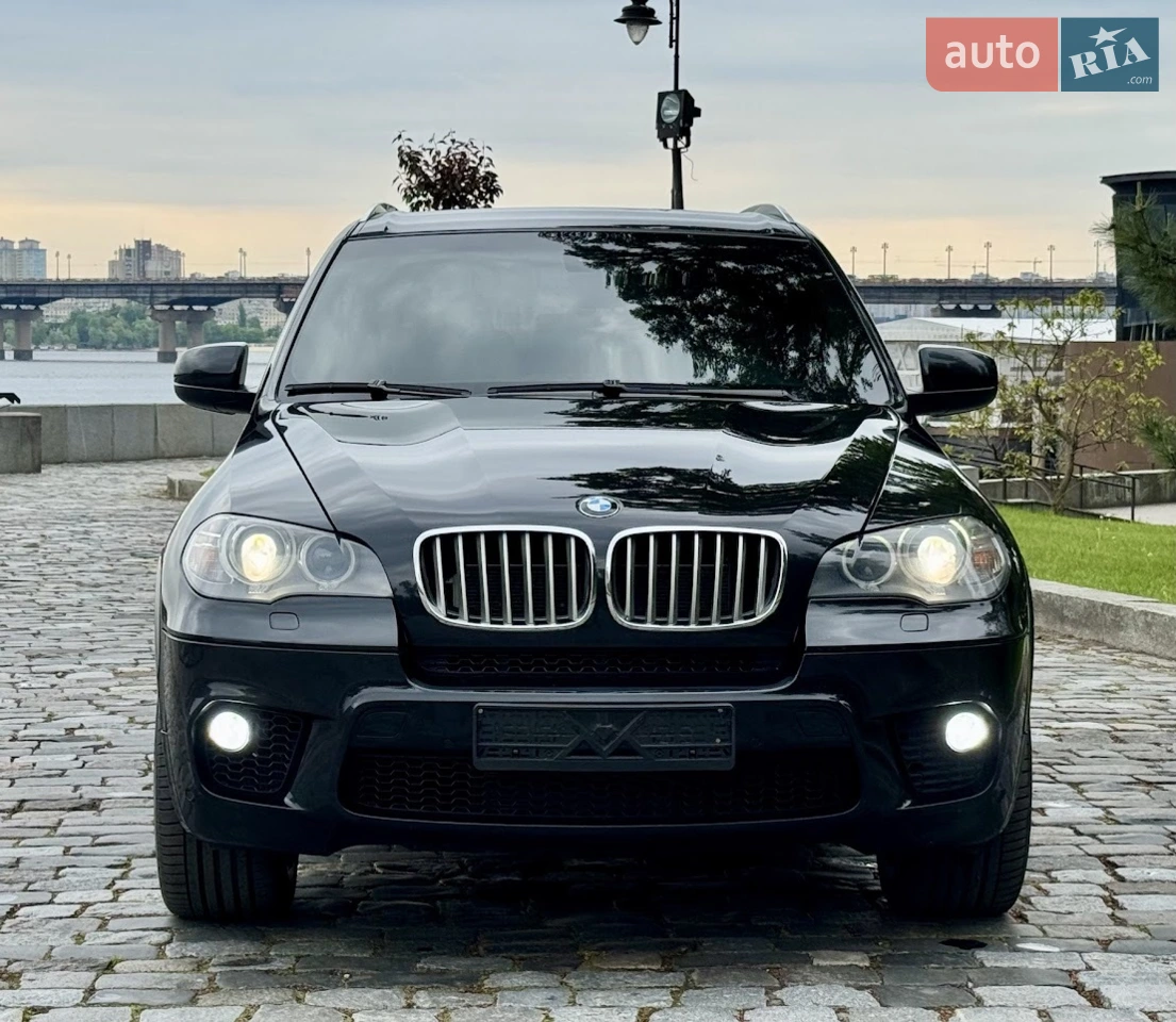 2011 BMW X5 - мініатюра 4