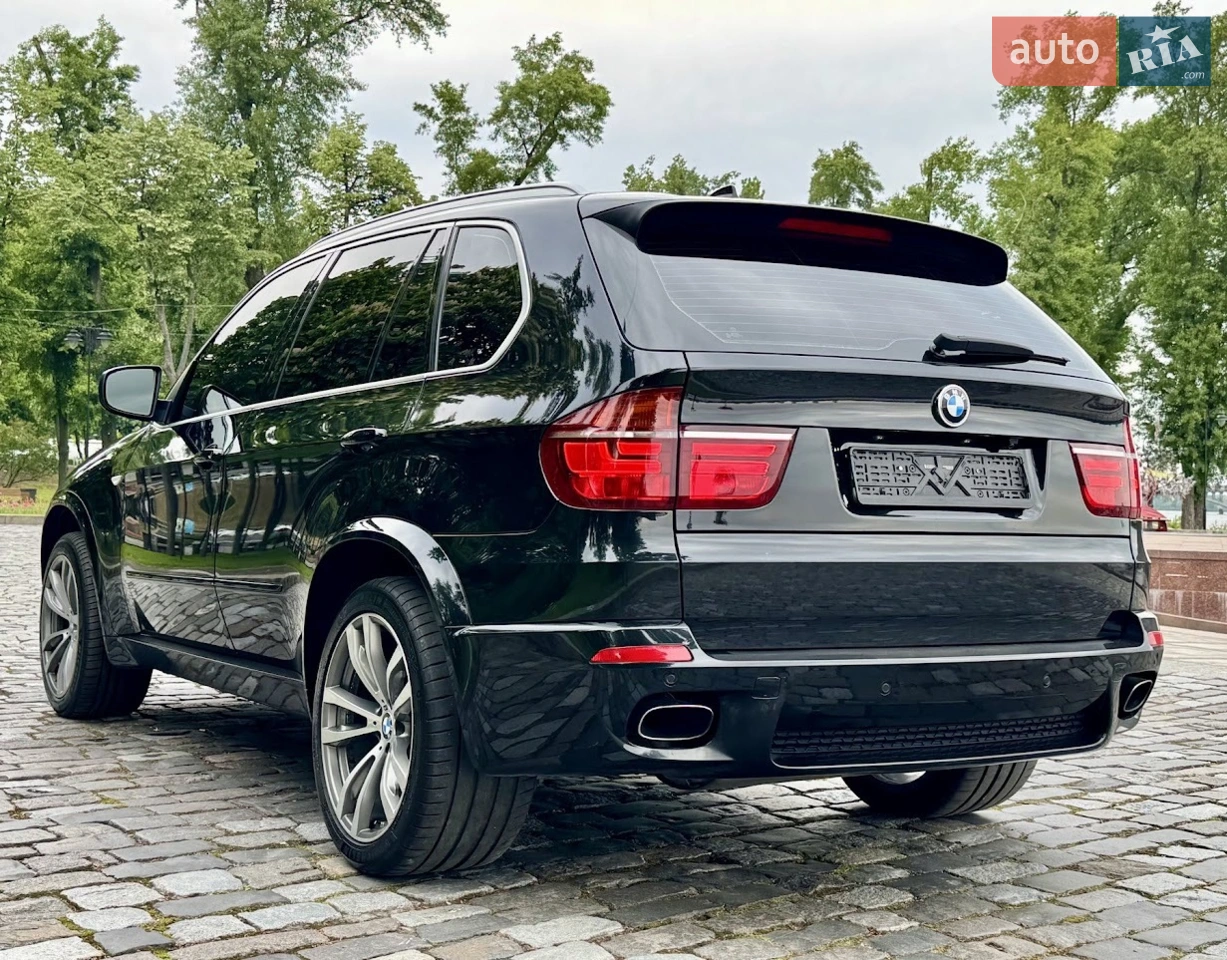 2011 BMW X5 - мініатюра 3