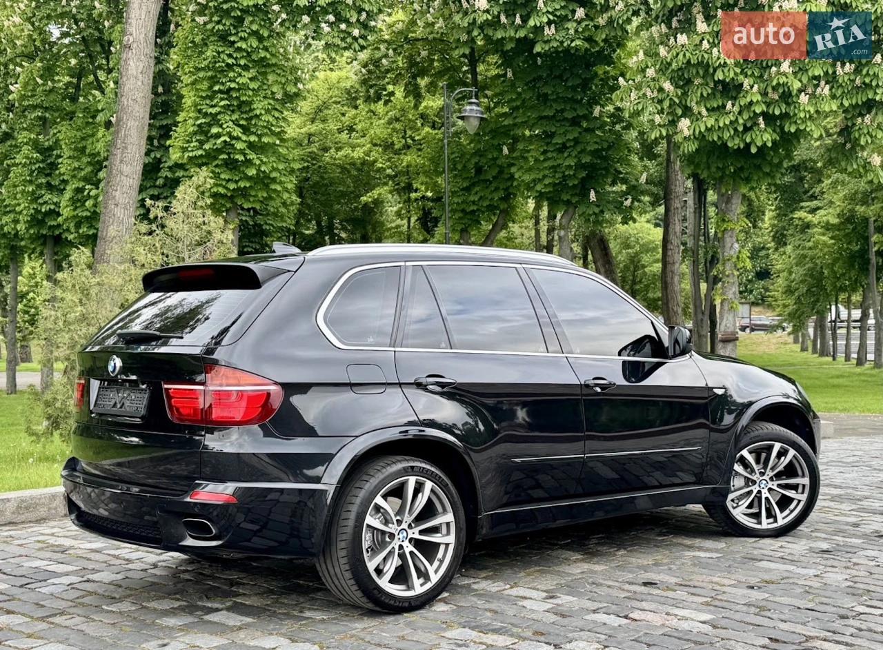 2011 BMW X5 - мініатюра 2