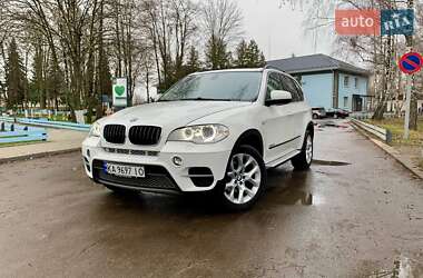 BMW X5 2013