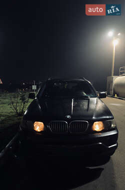 BMW X5 2001