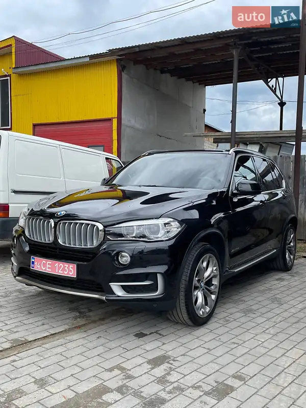 BMW X5