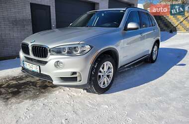 BMW X5  2014