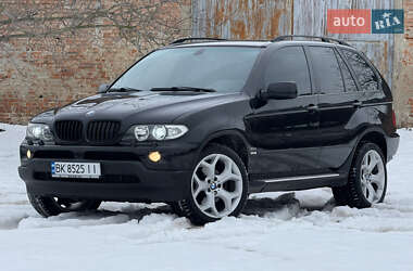 BMW X5 2005