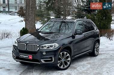BMW X5 2016