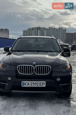 BMW X5 2013