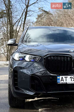 BMW X5 2018