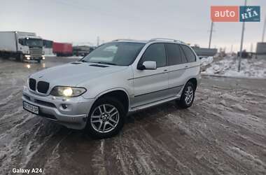 BMW X5 2004