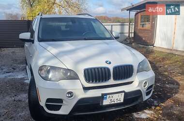 BMW X5  2012