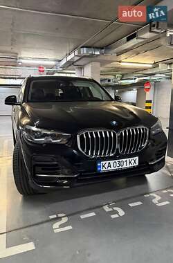 BMW X5  2022