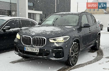 BMW X5  2022