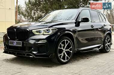 BMW X5 2019