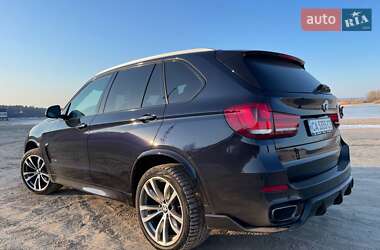 BMW X5  2014