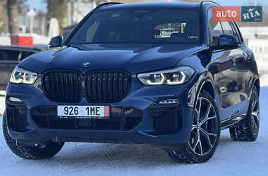 BMW X5  2020