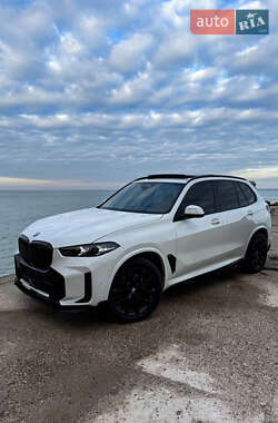BMW X5 2024