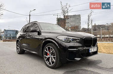 BMW X5  2022