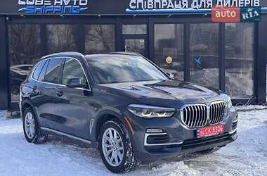 BMW X5 2019