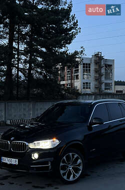 BMW X5  2018