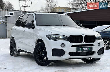 BMW X5 2016