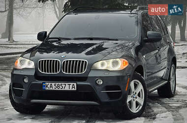 BMW X5  2011