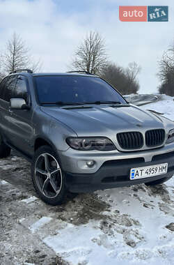 BMW X5 2004