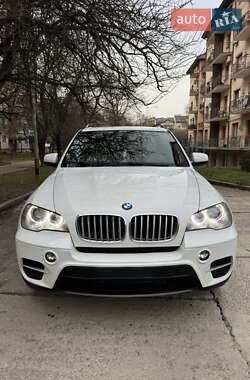 BMW X5 2012