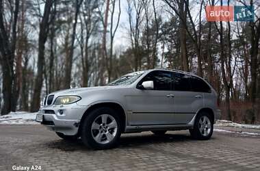 BMW X5  2004